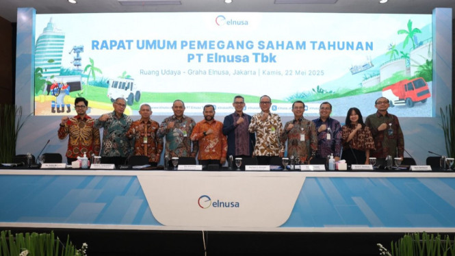 RUPST Elnusa Tahun 2024