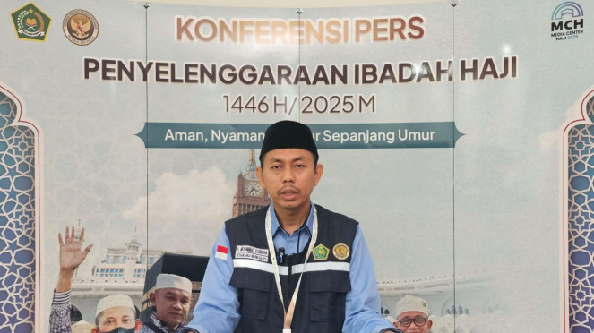KH M Ulinnuha, Musytasyar Dini PPIH Arab Saudi 2025