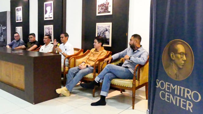 Ulang Tahun ke-108 Prof. Dr. Soemitro Djojohadikusumo
