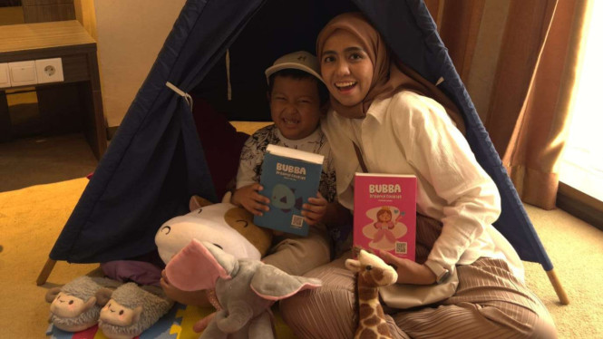 Tika Nurjanah, sosok momfluencer inspiratif