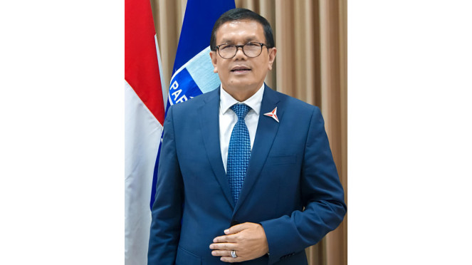 Anggota Komisi X DPR RI, Sabam Sinaga