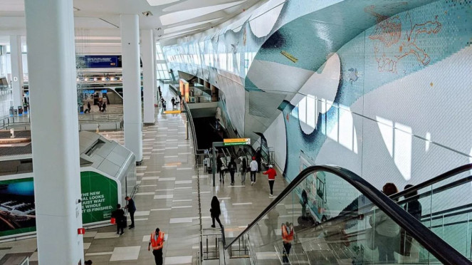New York LaGuardia Airport, Houston Airport System, Singapore Changi Airport, Doha’s Hamad International Airport, Mumbai’s Chhatrapati Shivaji Maharaj International Airport, Amsterdam Schiphol Airport, New York LaGuardia Airport, Vancouver International Airport, Bangalore’s Kempegowda International Airport, San Francisco International Airport, Los Angeles Airport Light Towers