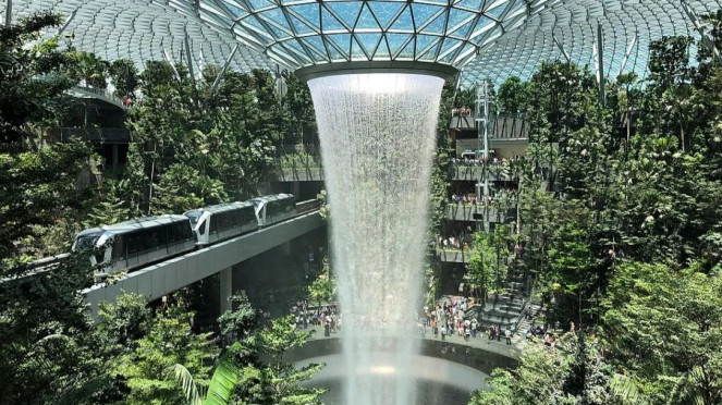 Singapore Changi Airport