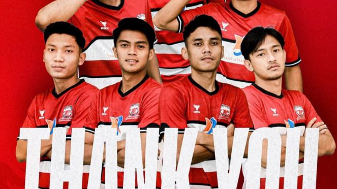 7 Pemain yang Dilepas Madura United (Sumber: Instagram Madura United),  Tan Joe Hok, Pemain PSG, Ousmane Dembele dan putrinya, Ousmane Dembele dan istrinya Rima Edbouche, Maarten Paes, Timnas Indonesia vs Australia di Kualifikasi Piala Dunia, 7 Pemain yang Dilepas Madura United (Sumber: Instagram Madura United)