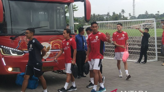 Pemain Timnas Indonesia