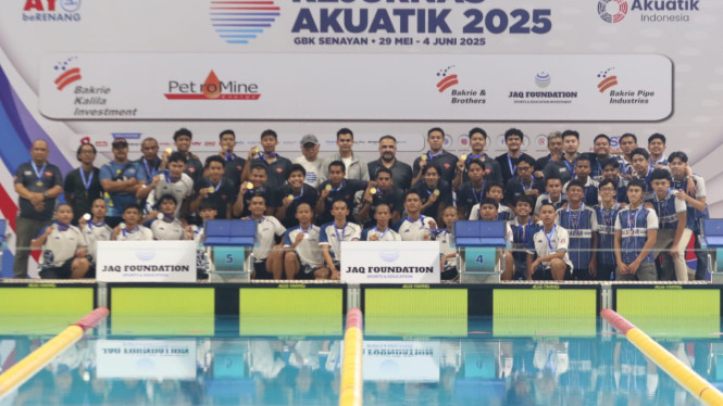 Kejuaraan ini berlangsung selama tiga hari, sejak 29 hingga 31 Mei 2025, dan menjadi ajang unjuk gigi bagi para atlet polo air terbaik dari berbagai provinsi di Indonesia.