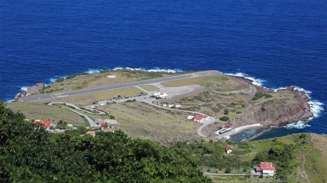 Juancho E. Yrausquin Airport, Gustaf III Airport, Caribbean, John A. Osborne Airport, Courchevel Altiport, Tenzing Hillary Airport, St. Mary’s Airport, New Barbuda Airport, Inishmore Aerodrome, Heligoland Airport, Germany, Juancho E. Yrausquin Airport, Out Skerries Airport, Spokesperson Of the Chinese Embassy In Nepal