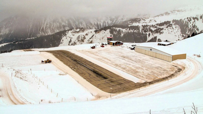 Courchevel Altiport, Gustaf III Airport, Caribbean, John A. Osborne Airport, Courchevel Altiport, Tenzing Hillary Airport, St. Mary’s Airport, New Barbuda Airport, Inishmore Aerodrome, Heligoland Airport, Germany, Juancho E. Yrausquin Airport, Out Skerries Airport, Spokesperson Of the Chinese Embassy In Nepal