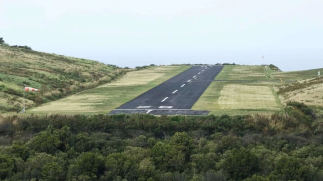 John A. Osborne Airport, Gustaf III Airport, Caribbean, John A. Osborne Airport, Courchevel Altiport, Tenzing Hillary Airport, St. Mary’s Airport, New Barbuda Airport, Inishmore Aerodrome, Heligoland Airport, Germany, Juancho E. Yrausquin Airport, Out Skerries Airport, Spokesperson Of the Chinese Embassy In Nepal
