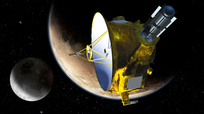 New Horizons, Parker Solar Probe, Helios 2 Spacecraft, Helios 1 Spacecraft, New Horizons, Voyager 1
