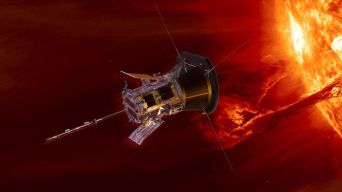 Parker Solar Probe, Parker Solar Probe, Helios 2 Spacecraft, Helios 1 Spacecraft, New Horizons, Voyager 1