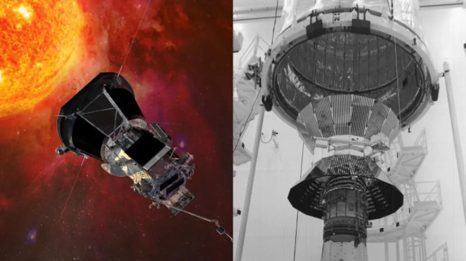 Helios 2 Spacecraft, Parker Solar Probe, Helios 2 Spacecraft, Helios 1 Spacecraft, New Horizons, Voyager 1