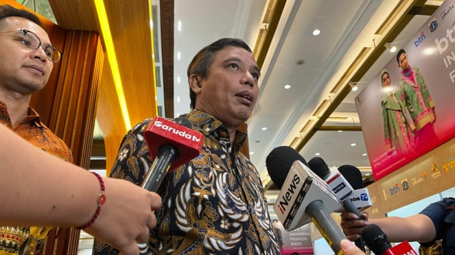 Direktur Utama BTN, Nixon LP Napitupulu
