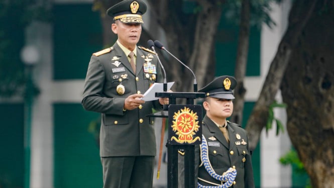 VIVA Militer: Pangkostrad Letjen TNI Mohammad Fadjar