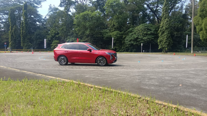 Haval Jolion HEV