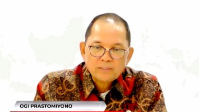 [Kepala Eksekutif Pengawas Perasuransian, Penjaminan, dan Dana Pensiun Otoritas Jasa Keuangan (OJK), Ogi Prastomiyono, dalam telekonferensi pers RDKB Mei 2025, Senin, 2 Juni 2025]