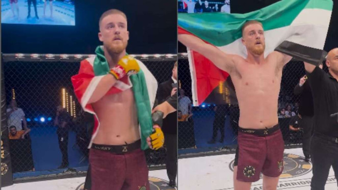 Petarung asal Irlandia, Paddy McCorry, Ilustrasi Pemerkosaan, Petarung asal Irlandia, Paddy McCorry, Job Fair, Ribuan Pelamar Penuhi Stadion di GBK, Santriwati dengan suster katolik
