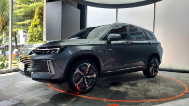 Polytron buka showroom perdana di Jakarta