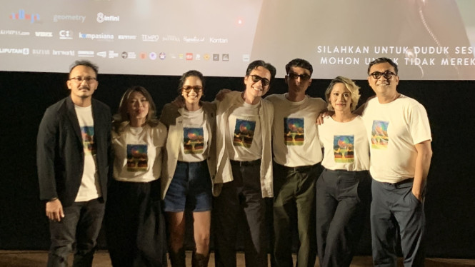 Film Sampai Jumpa, Selamat Tinggal
