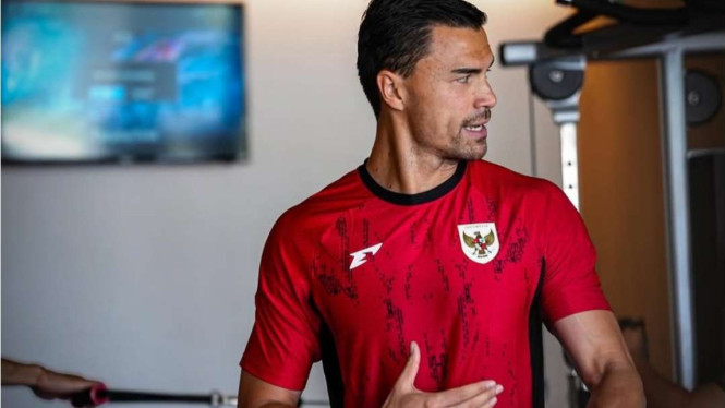 Kiper Timnas Indonesia, Emil Audero, Pemain Real Madrid, Pelatih Benfica, Jose Mourinho, Pemain Persib Bandung, Andrew Jung, Duel Timnas Indonesia vs Lebanon, Emil Audero di Cremonese
