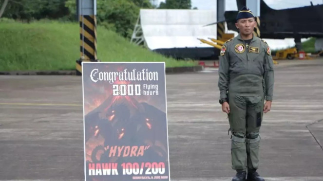 VIVA Militer:  Mayor Pnb Mochamad Higha Afriandi 