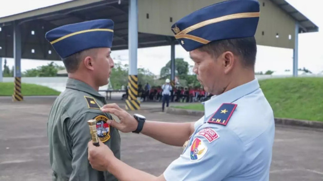 VIVA Militer:  Mayor Pnb Mochamad Higha Afriandi 