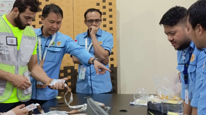 Dirjen PHU Kemenag Hilman Latief