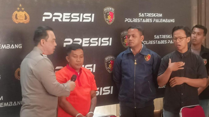 Reno Aprianto alias kecot