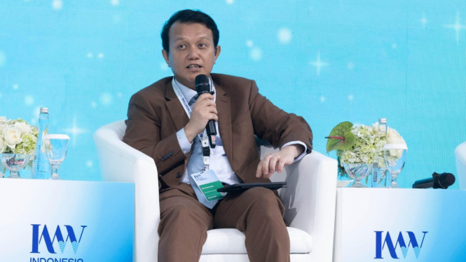 Direktur Perencanaan Bisnis PIS, Eka Suhendra