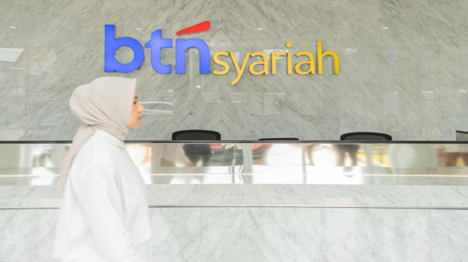 BTN Syariah.