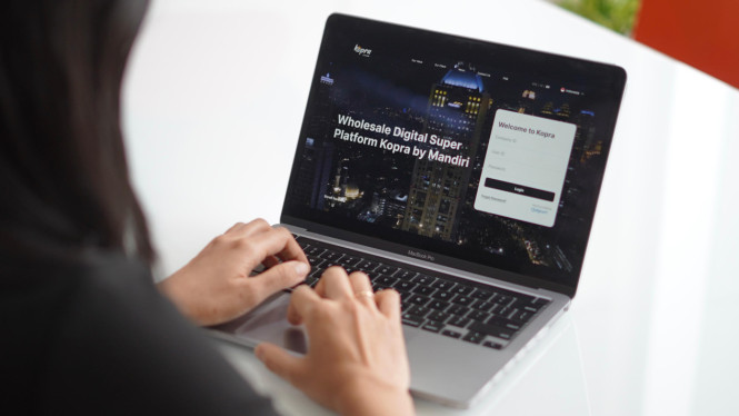Akselerasi ekosistem digital Bank Mandiri