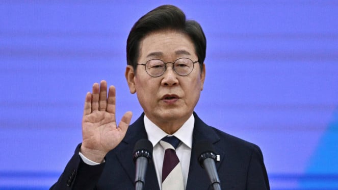 Presiden Korea Selatan, Lee Jae Myung