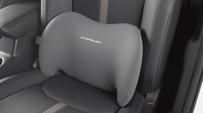 Lumbar cushion