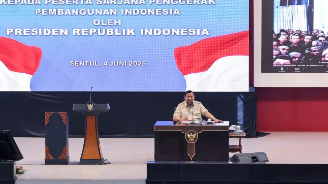 Dok. Istimewa, Biro Pers Sekretariat Presiden