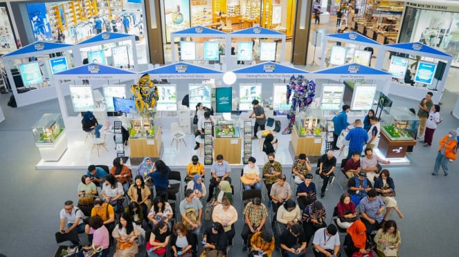 Pameran Properti Rumah 123.