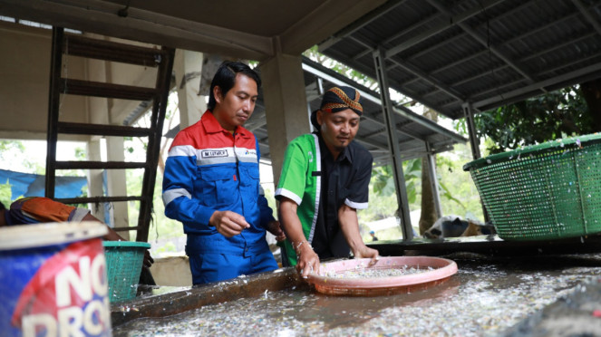 Subholding Upstream Pertamina kurangi polusi plastik