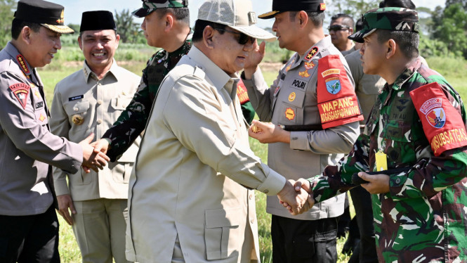 Dok. Istimewa, Biro Pers Sekretariat Presiden