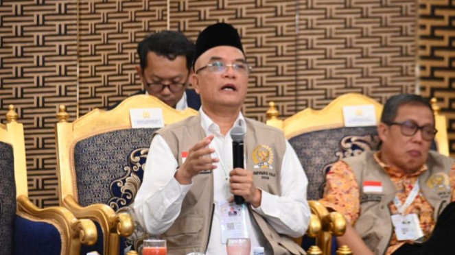 Anggota Timwas Haji DPR RI Marwan Dasopang