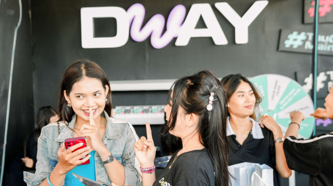 DWAY.