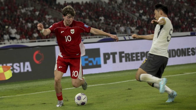 Ole Romeny, Indonesia vs China di Kualifikasi Piala Dunia 2026, Pemain Persib Bandung, Pelatih Timnas Indonesia U-17 Nova Arianto, Timnas Tanjung Verde, Gelandang Persib Bandung, Thom Haye, Ole Romeny, Indonesia vs China di Kualifikasi Piala Dunia 2026
