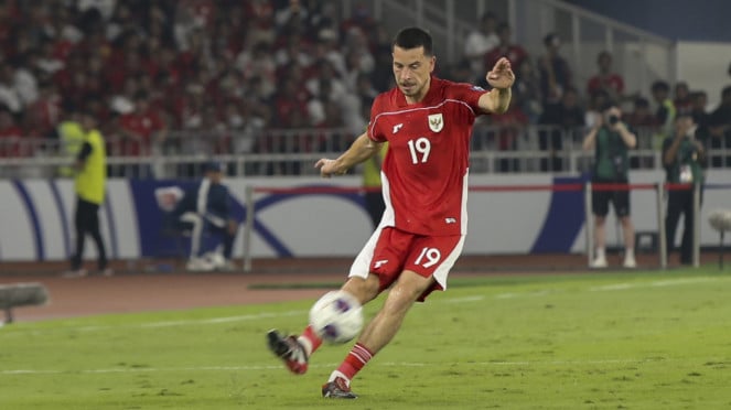 Thom Haye, Indonesia vs China di Kualifikasi Piala Dunia 2026, Bek Persija Jakarta, Jordi Amat, Rafael Struick resmi gabung Dewa United, Striker Timnas Indonesia U-23, Jens Raven, Thom Haye, Indonesia vs China di Kualifikasi Piala Dunia 2026