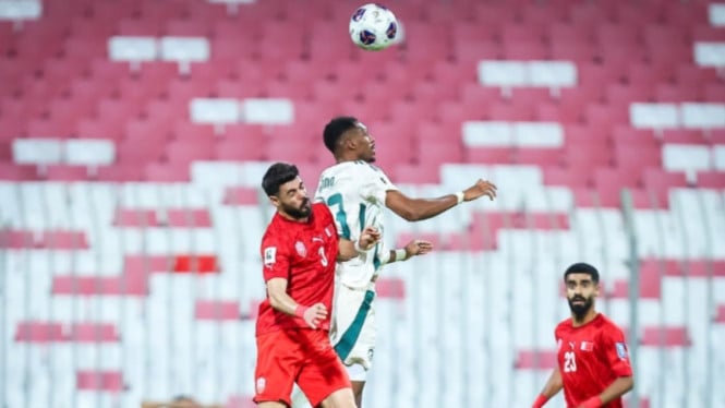 Bahrain vs Arab Saudi