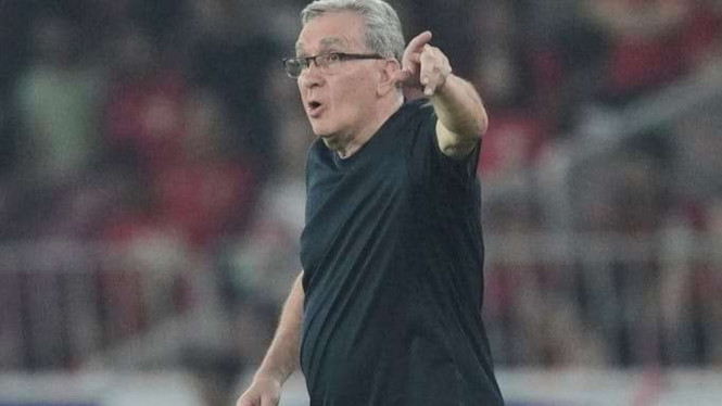 Pelatih Timnas China, Branko Ivankovic, Ganda putra Indonesia Fajar Alfian/Muhammad Rian Ardianto, Pelatih Timnas Indonesia Patrick Kluivert, Ramadhan Sananta, Indonesia vs China di Kualifikasi Piala Dunia 2026, Pemain Timnas Uzbekistan, Pelatih Timnas China, Branko Ivankovic