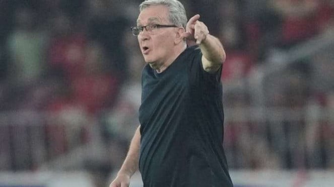 Pelatih Timnas China, Branko Ivankovic, Jebolan One Pride MMA Jeka Saragih Persiapan untuk UFC, Pelatih Timnas China, Branko Ivankovic, Pelatih Timnas  Indonesia, Patrick Kluivert, Bek Timnas Indonesia, Mees Hilgers, Pelatih Timnas Indonesia, Patrick Kluivert