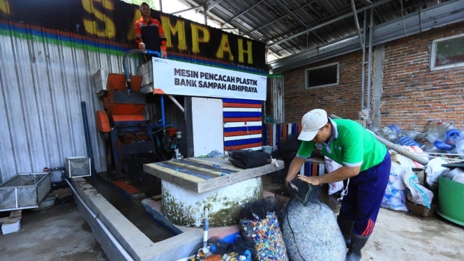 Pertamina perkuat program Bank Sampah berbasis masyarakat