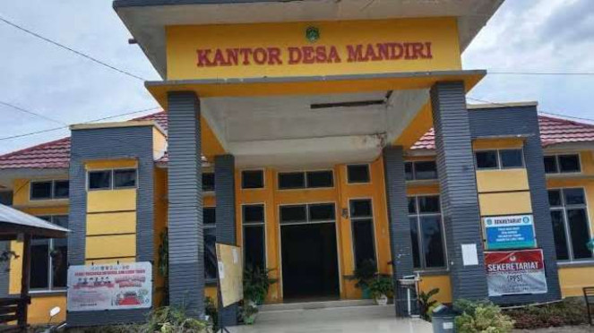Kantor Desa Mandiri