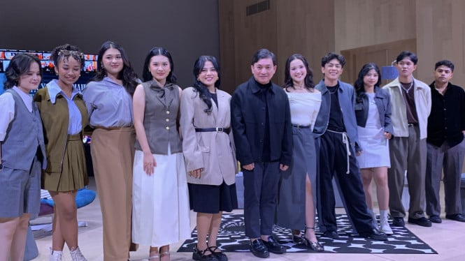 Yovie Widianto dan 10 Pendatang Baru