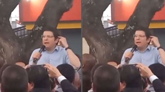 Kandidat presiden Kolombia, Miguel Uribe