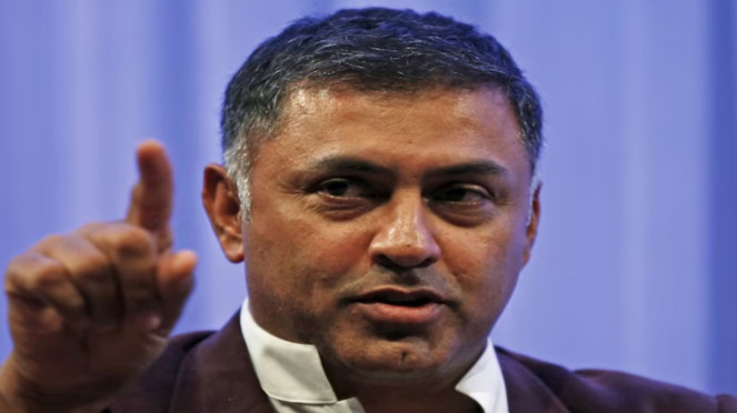CEO Palo Alto Network, Nikesh Arora, yang ditunjuk Jadi Dewan Direksi Uber