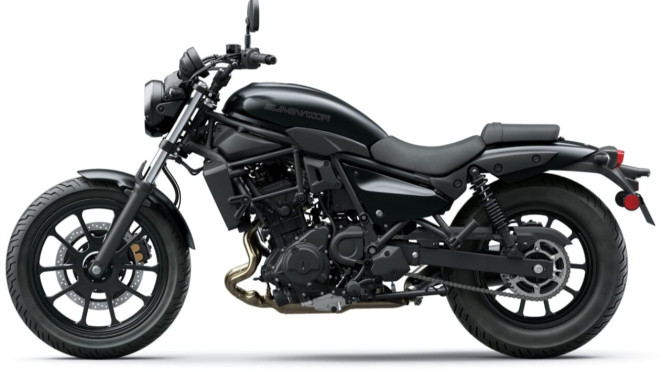 Kawasaki Eliminator 2026